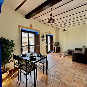  Apartamento Rustico Arabe En El Corazon De