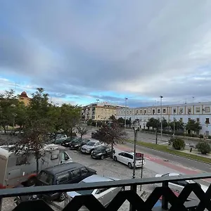  Apartamento En Centro De